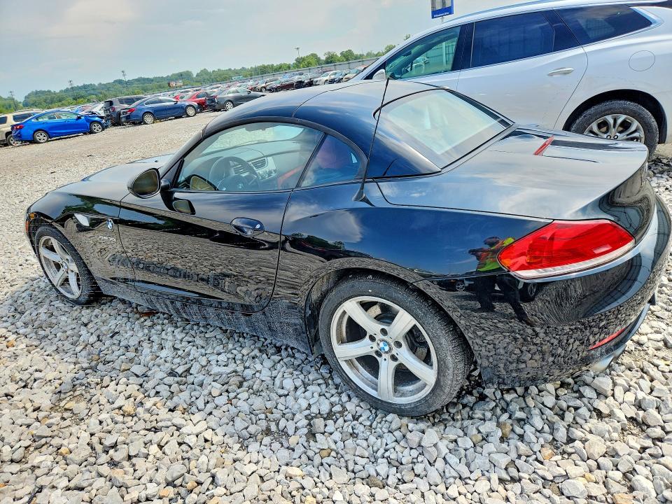 Aukcja sprzedaży 2009 Bmw Z4, vin: WBALM535X9E161782, numer aukcji: 60558176