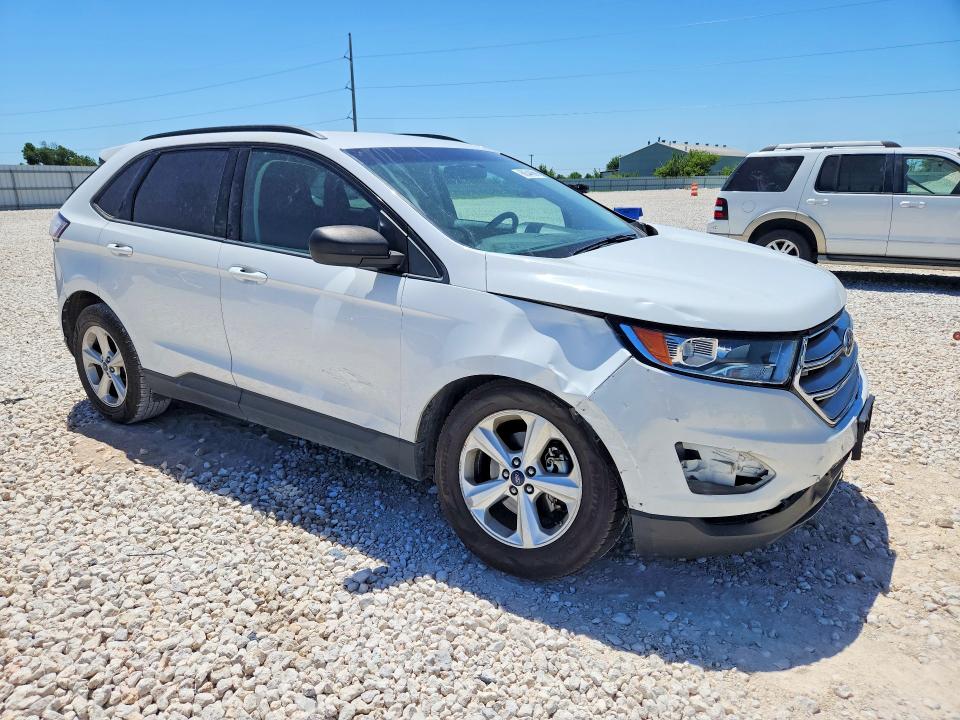 Продаж на аукціоні авто 2017 Ford Edge, vin: 2FMPK3G95HBC63704, номер лоту: 60644666