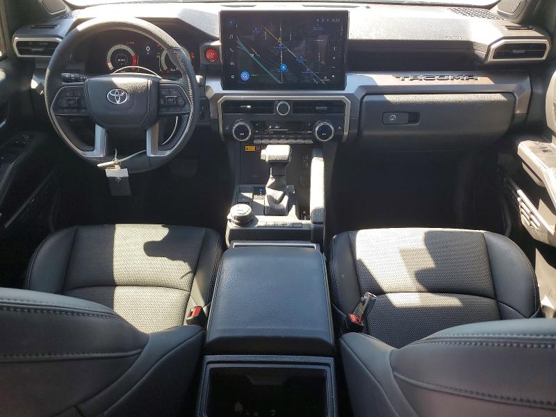 Продажа на аукционе авто 2024 Toyota Tacoma, vin: 3TMLB5JN3RM073422, номер лота: 59599566