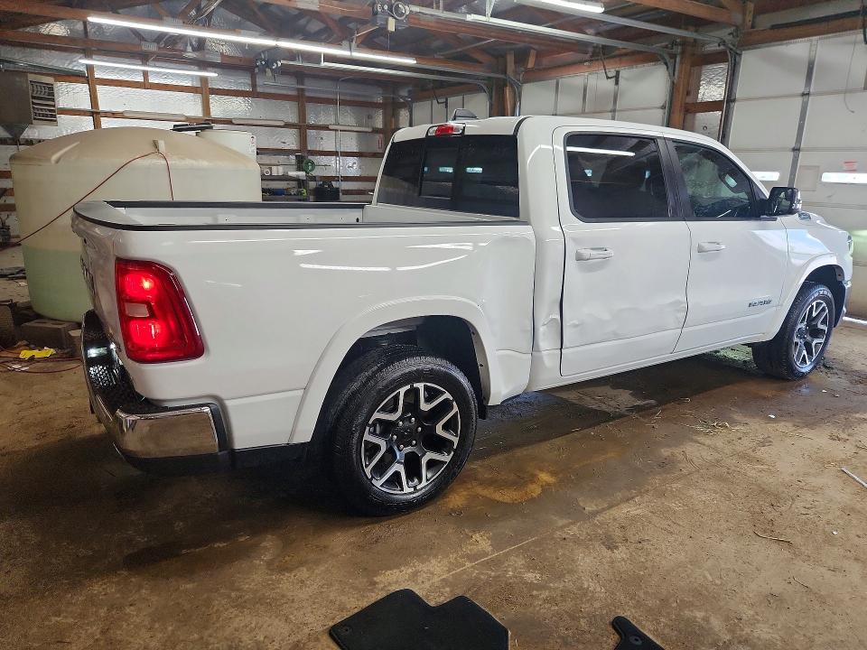 Продажа на аукционе авто 2026 Ram 1500, vin: 3C6SRFJP7T4168126, номер лота: 61549756