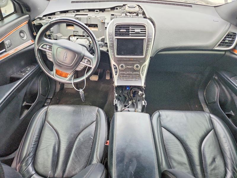 62321656 :رقم المزاد ، 2LMPJ6L94KBL12588 vin ، 2019 Lincoln Nautilus مزاد بيع