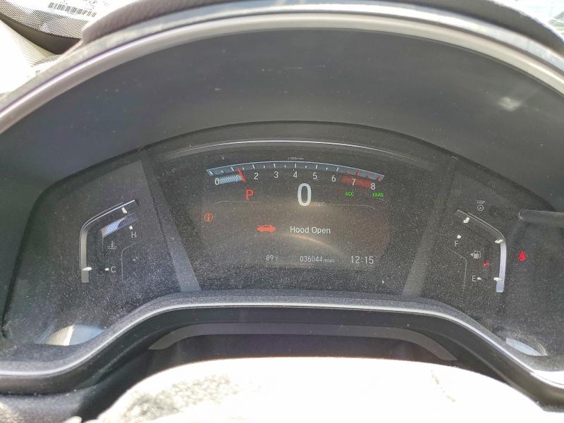 Продаж на аукціоні авто 2022 Honda Cr-v, vin: 2HKRW2H56NH621948, номер лоту: 60457926