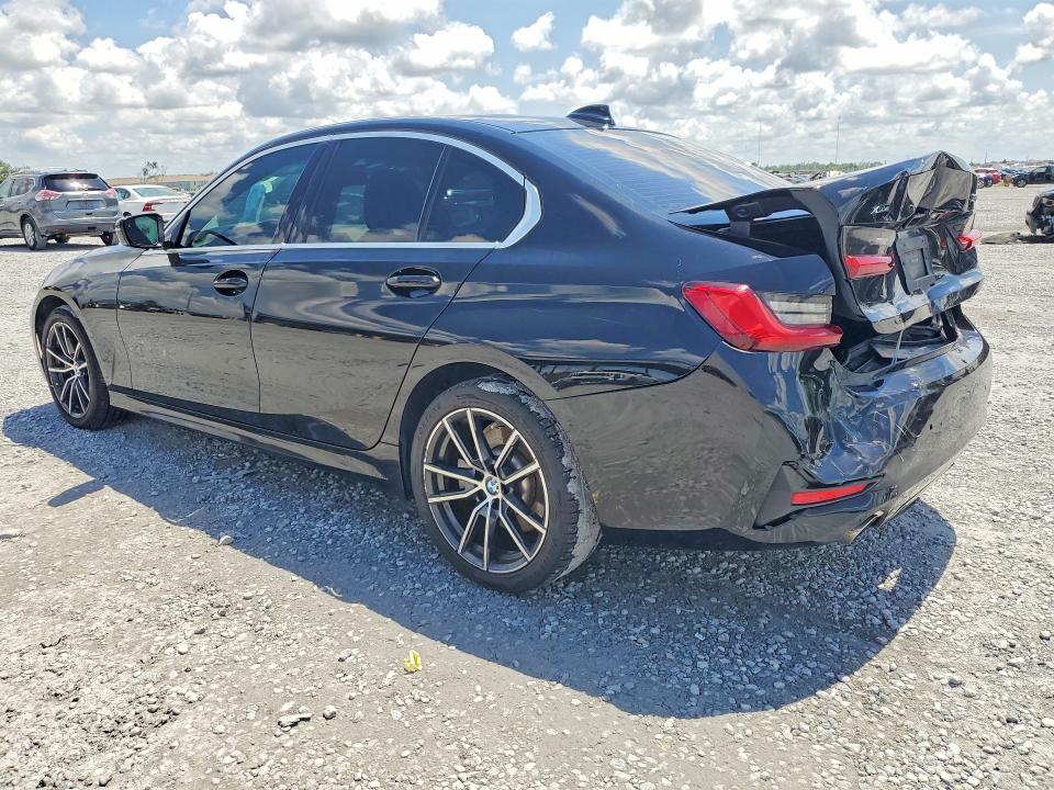 Aukcja sprzedaży 2020 Bmw 330xi, vin: 3MW5R7J02L8B24636, numer aukcji: 74515505