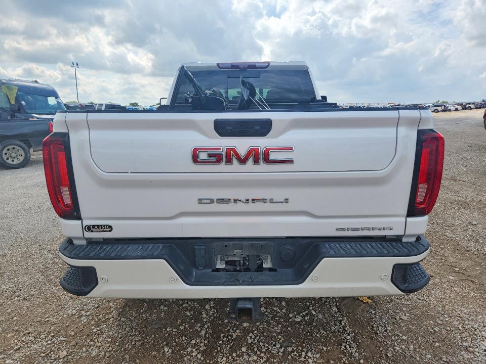 2022 Gmc Sierra მანქანა იყიდება აუქციონზე, vin: 1GT49WEY7NF178209, აუქციონის ნომერი: 60368686