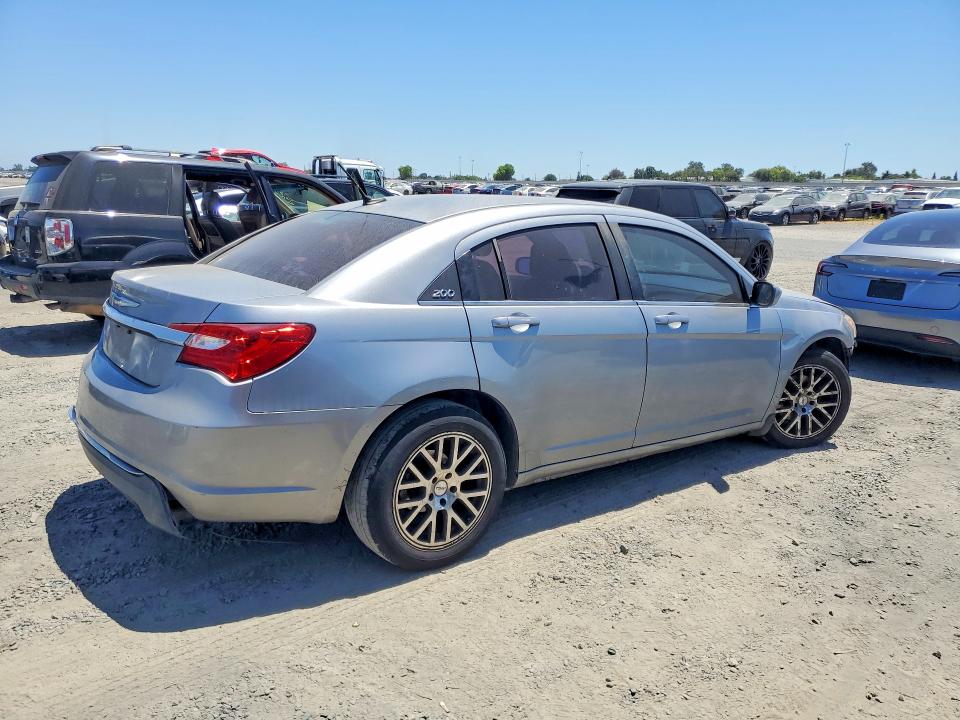 Aukcja sprzedaży 2014 Chrysler 200, vin: 1C3CCBBGXEN105735, numer aukcji: 59681806