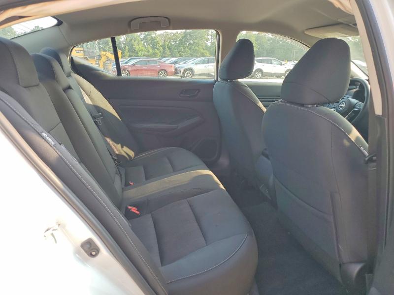 Продажа на аукционе авто 2025 Nissan Altima, vin: 1N4BL4DV5SN302120, номер лота: 62814896