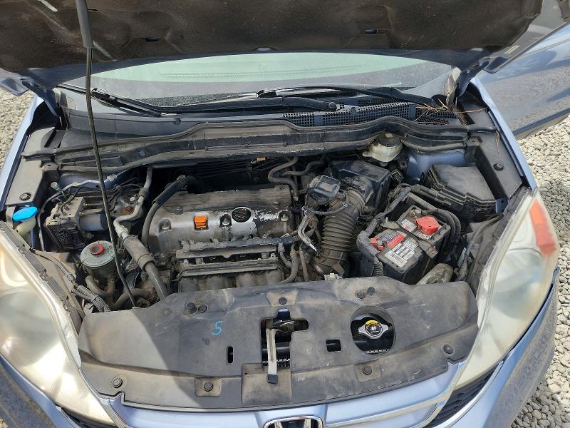 Продажа на аукционе авто 2011 Honda Cr-v, vin: JHLRE4H50BC000505, номер лота: 58531636