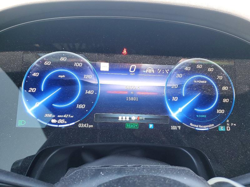Aukcja sprzedaży 2024 Mercedes-benz Eqs Sedan, vin: W1KCG2DB1RA048913, numer aukcji: 60959926
