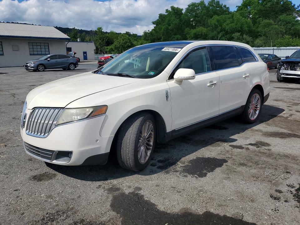 60427006 :رقم المزاد ، 2LMHJ5AT2DBL55021 vin ، 2013 Lincoln Mkt مزاد بيع