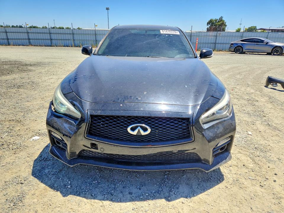 Продажа на аукционе авто 2016 Infiniti Q50, vin: JN1EV7AP3GM305994, номер лота: 61416276