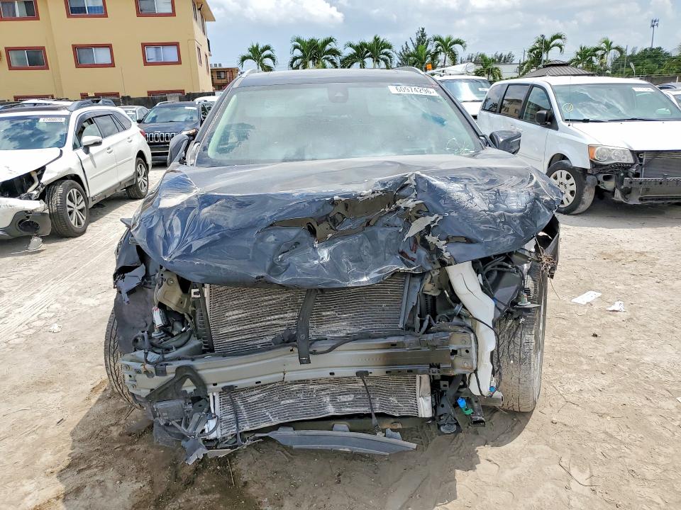 60974296 :رقم المزاد ، 5GAERDKW7NJ185350 vin ، 2022 Buick Enclave مزاد بيع