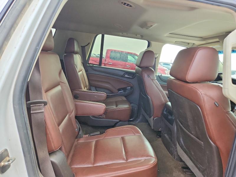Aukcja sprzedaży 2016 Chevrolet Tahoe K1500 Ltz, vin: 1GNSKCKC9GR282986, numer aukcji: 60691766