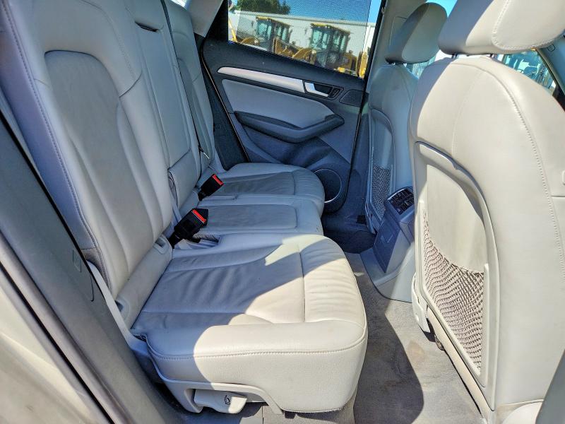 Aukcja sprzedaży 2013 Audi Q5, vin: WA1WGBFP3DA070446, numer aukcji: 60195176