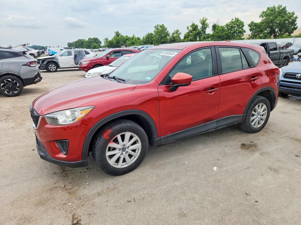 Продажа на аукционе авто 2013 Mazda Cx-5, vin: JM3KE2BE0D0161606, номер лота: 60890606