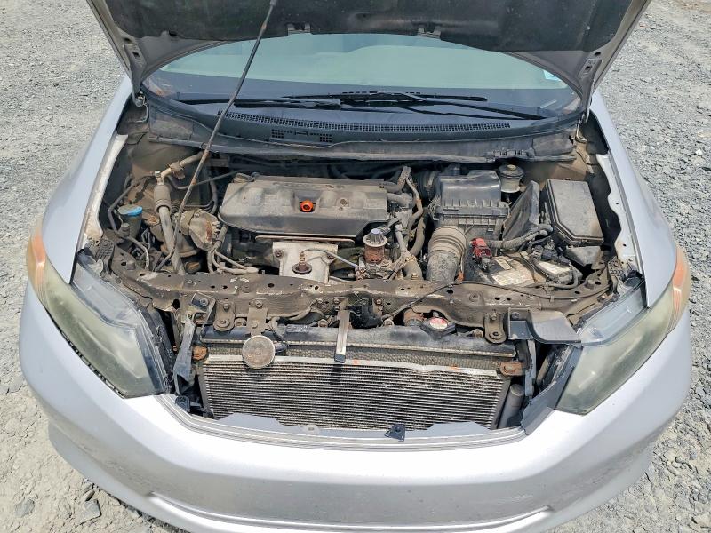 Aukcja sprzedaży 2012 Honda Civic, vin: 2HGFB2F46CH052809, numer aukcji: 60906956
