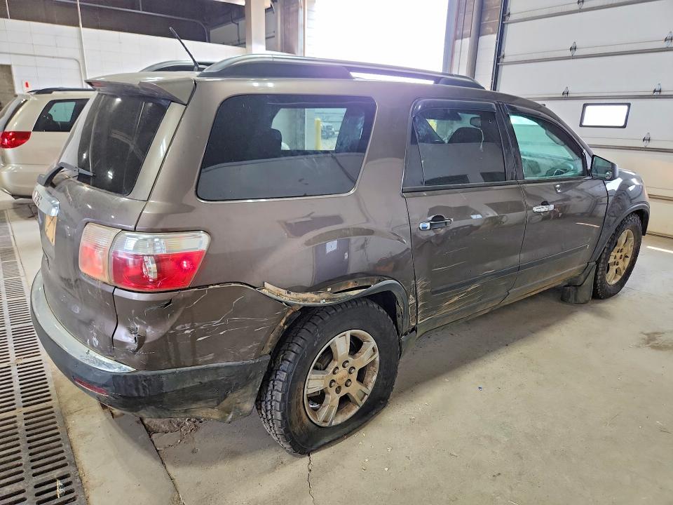 Aukcja sprzedaży 2009 Gmc Acadia, vin: 1GKER13D29J147416, numer aukcji: 62401716