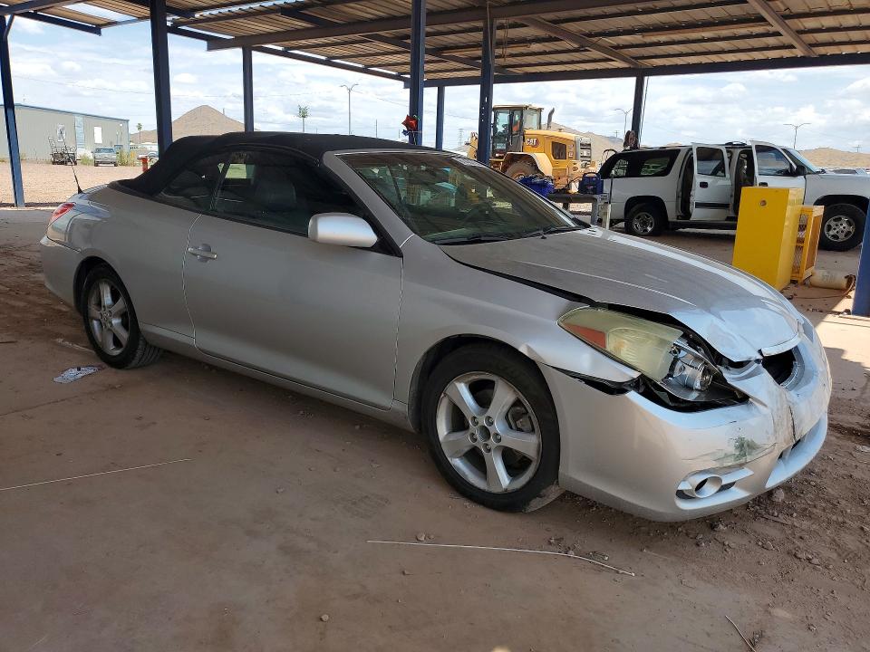 2007 Toyota Camry Solara მანქანა იყიდება აუქციონზე, vin: 4T1FA38P97U112935, აუქციონის ნომერი: 61420196