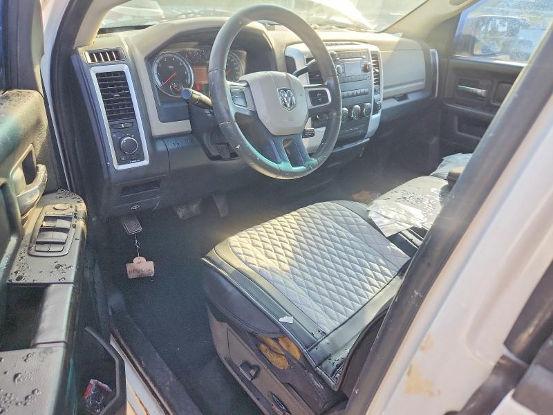 Продаж на аукціоні авто 2011 Dodge Ram 1500, vin: 1D7RV1GT4BS647013, номер лоту: 59826516