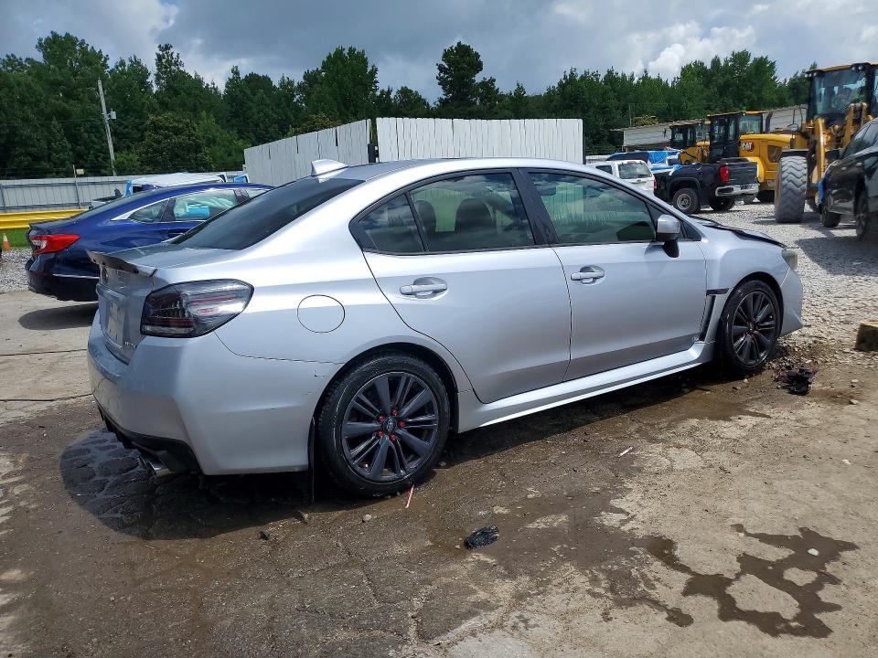 Продаж на аукціоні авто 2015 Subaru Wrx, vin: JF1VA1D62F9806116, номер лоту: 61000146