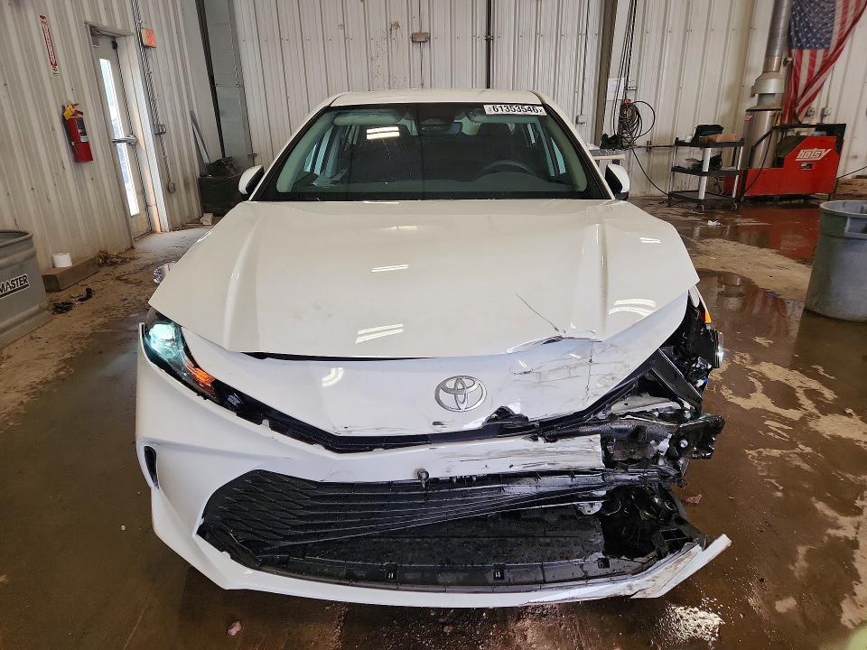 Продажа на аукционе авто 2026 Toyota Camry, vin: 4T1DAACK6TU280243, номер лота: 61353546