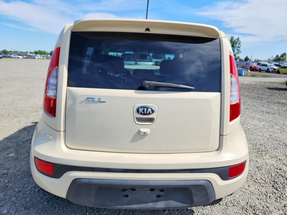 59344316 :رقم المزاد ، KNDJT2A63D7540028 vin ، 2013 Kia Soul مزاد بيع