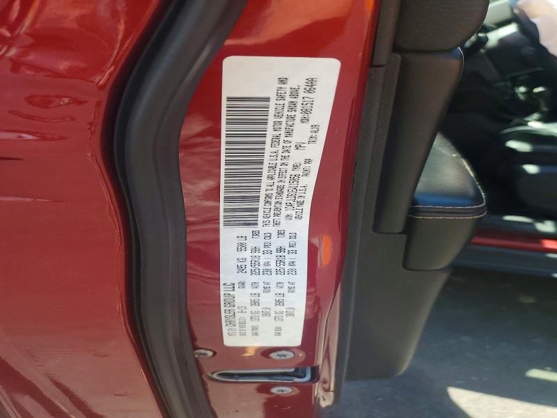 59746536 :رقم المزاد ، 1C4PJLDS1EW115056 vin ، 2014 Jeep Cherokee مزاد بيع