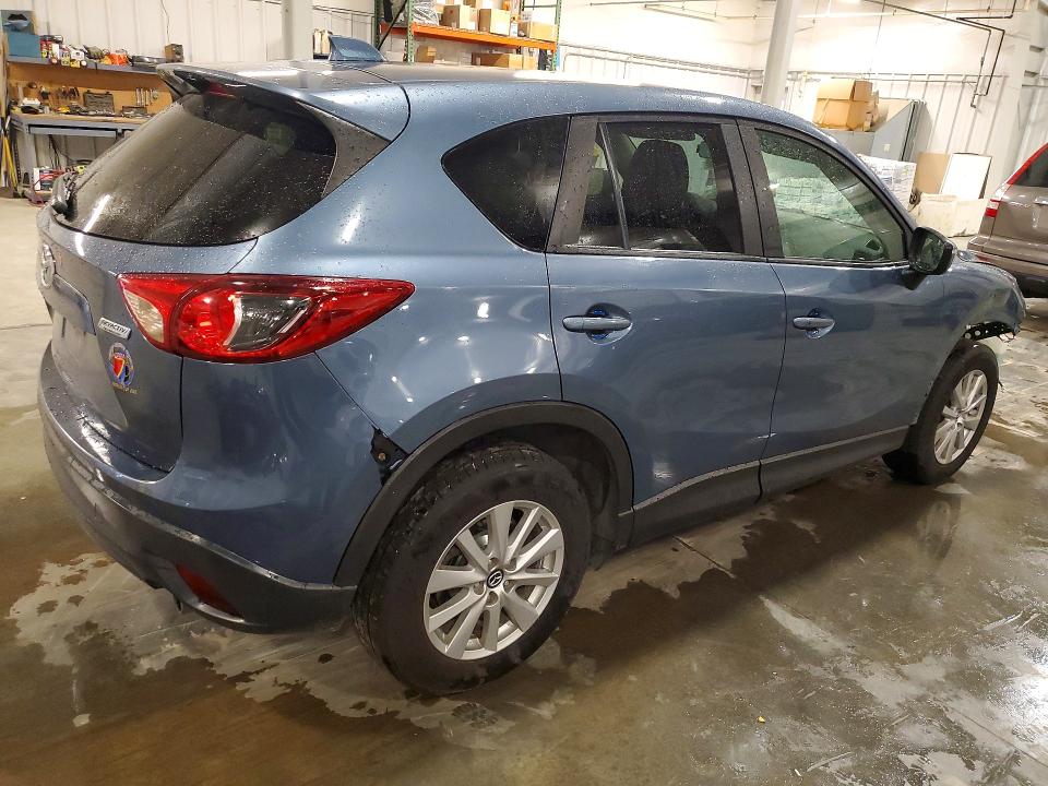 Продажа на аукционе авто 2015 Mazda Cx-5, vin: JM3KE4CY3F0516775, номер лота: 62587226