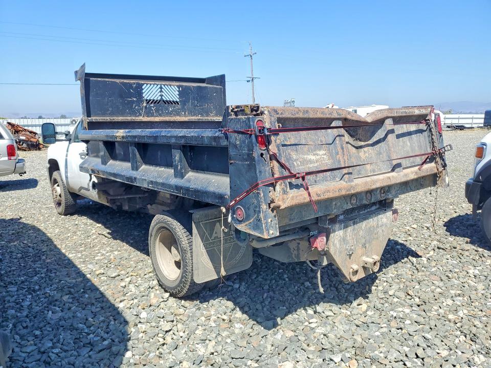 Auction sale of the 2012 Chevrolet Silverado, vin: 1GB3KZCL1CF152702, lot number: 62788976