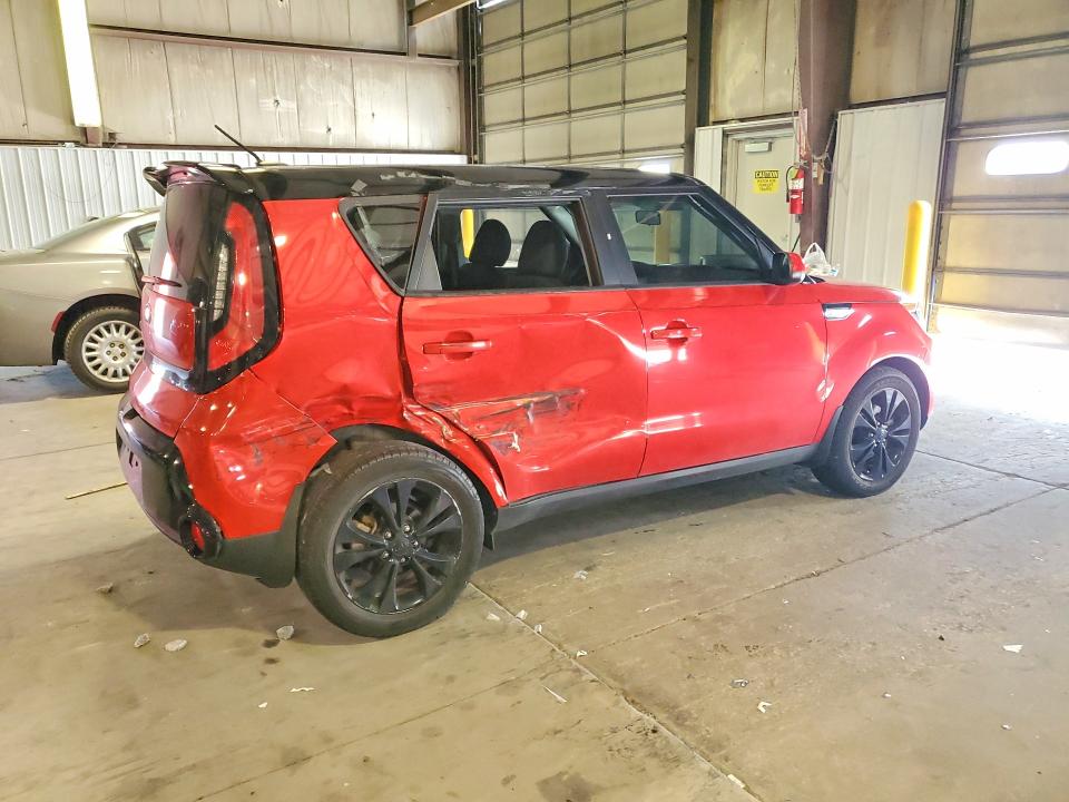 Продажа на аукционе авто 2015 Kia Soul, vin: KNDJP3A57F7782017, номер лота: 63006916