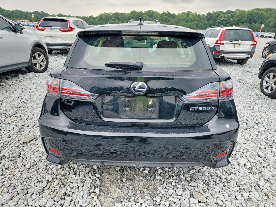 Aukcja sprzedaży 2015 Lexus Ct, vin: JTHKD5BH5F2249032, numer aukcji: 62396236