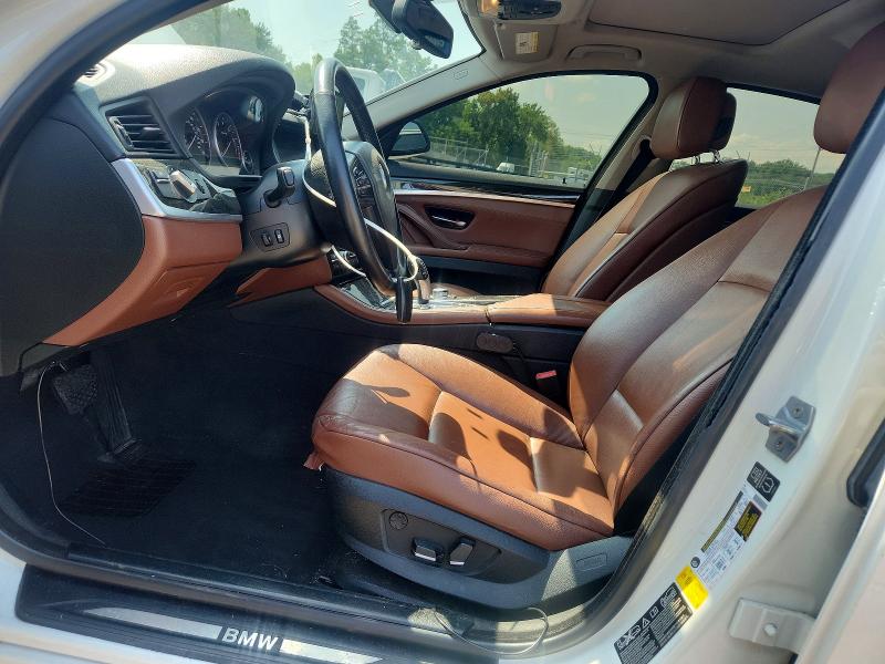 Продажа на аукционе авто 2013 Bmw 528, vin: WBAXH5C53DD109897, номер лота: 61862786