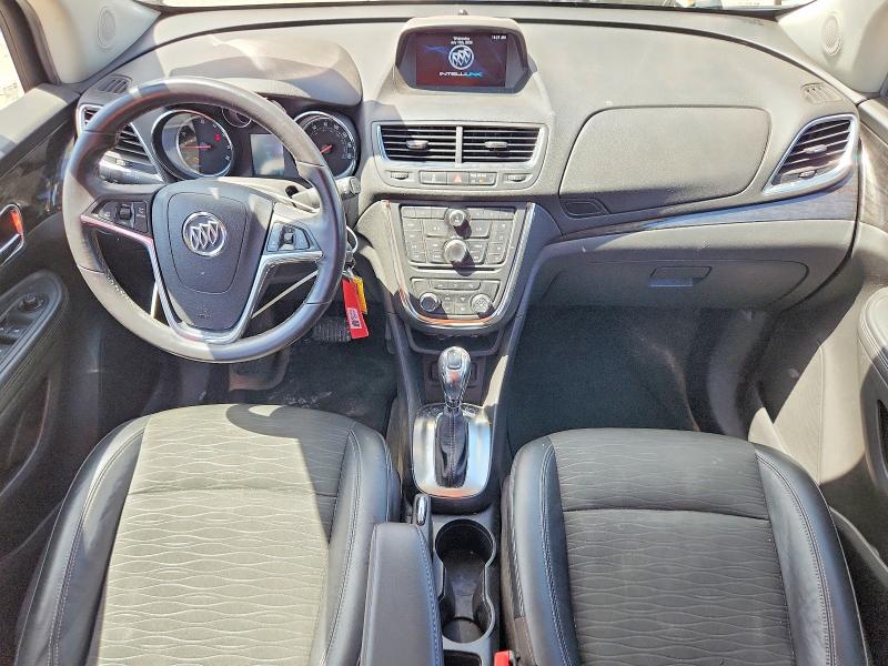 60848626 :رقم المزاد ، KL4CJASB9GB711395 vin ، 2016 Buick Encore مزاد بيع