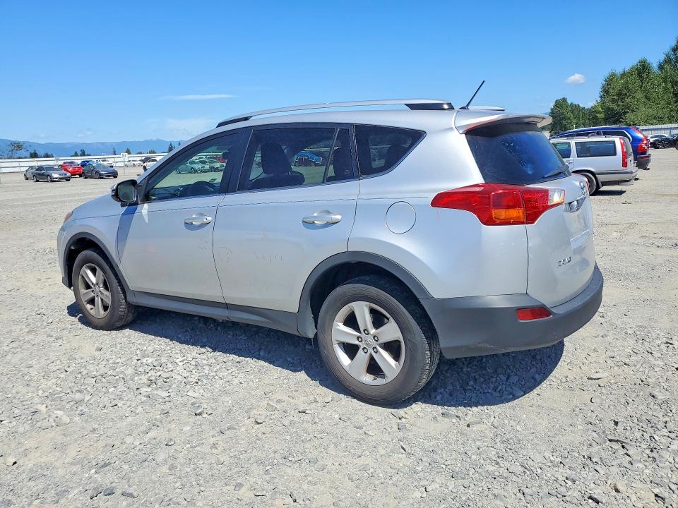Продаж на аукціоні авто 2013 Toyota Rav4, vin: JTMRFREV5DD012058, номер лоту: 63011466