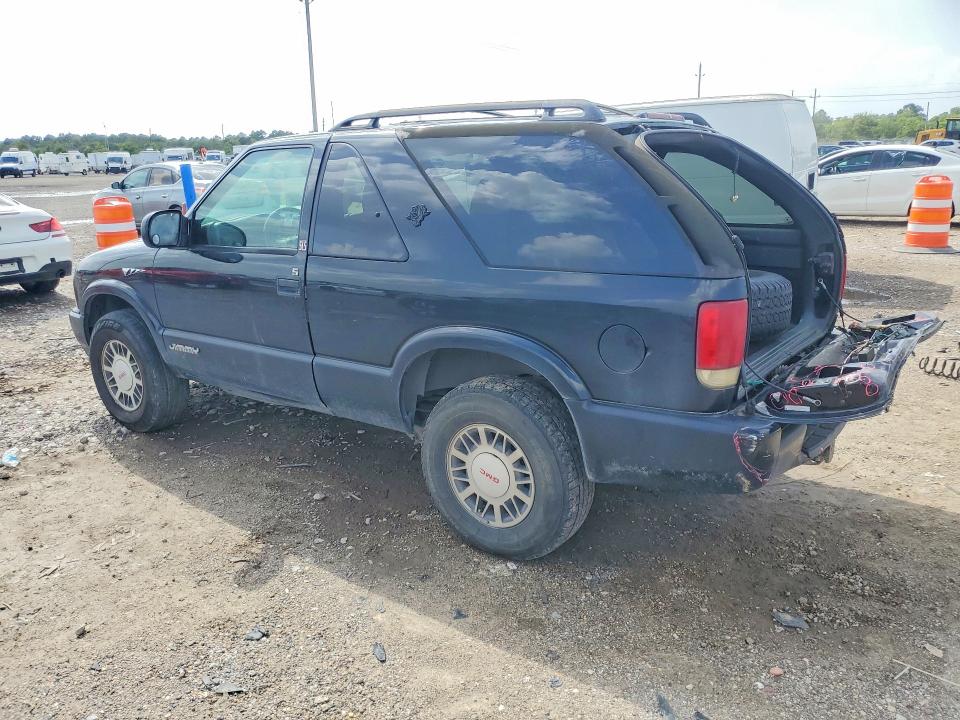 Aukcja sprzedaży 2000 Gmc Jimmy, vin: 1GKCT18WXYK199095, numer aukcji: 62446266