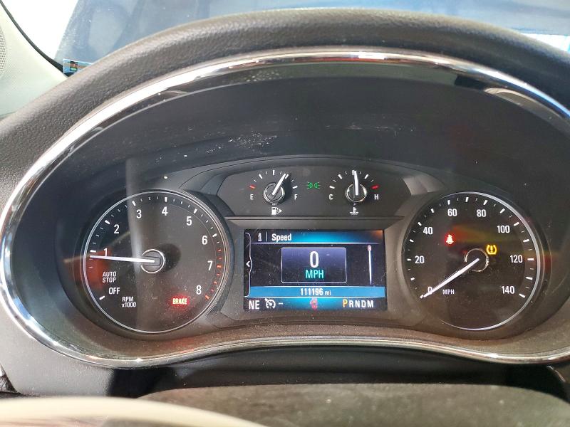 62567576 :رقم المزاد ، KL4CJGSM0KB940917 vin ، 2019 Buick Encore مزاد بيع