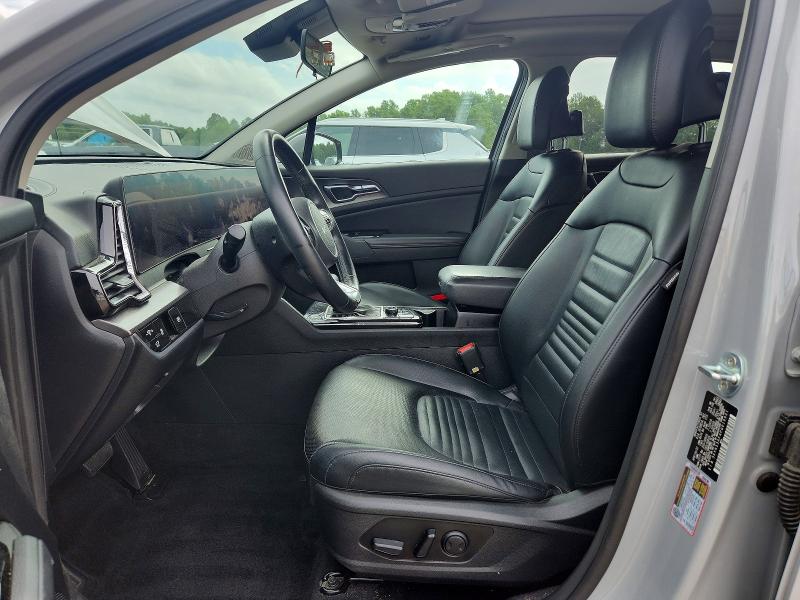 Auction sale of the 2023 Kia Sportage, vin: 5XYK53AF4PG019931, lot number: 60249636
