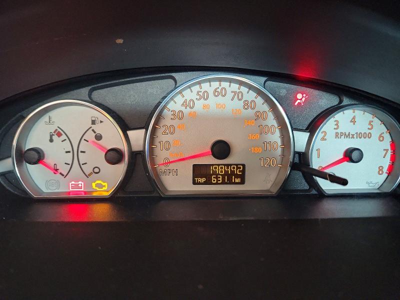 Aukcja sprzedaży 2006 Saturn Ion, vin: 1G8AW18F56Z106105, numer aukcji: 61488426