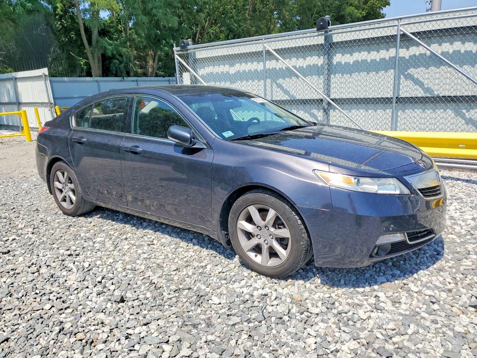 Продажа на аукционе авто 2014 Acura Tl, vin: 19UUA8F51EA009101, номер лота: 59575206