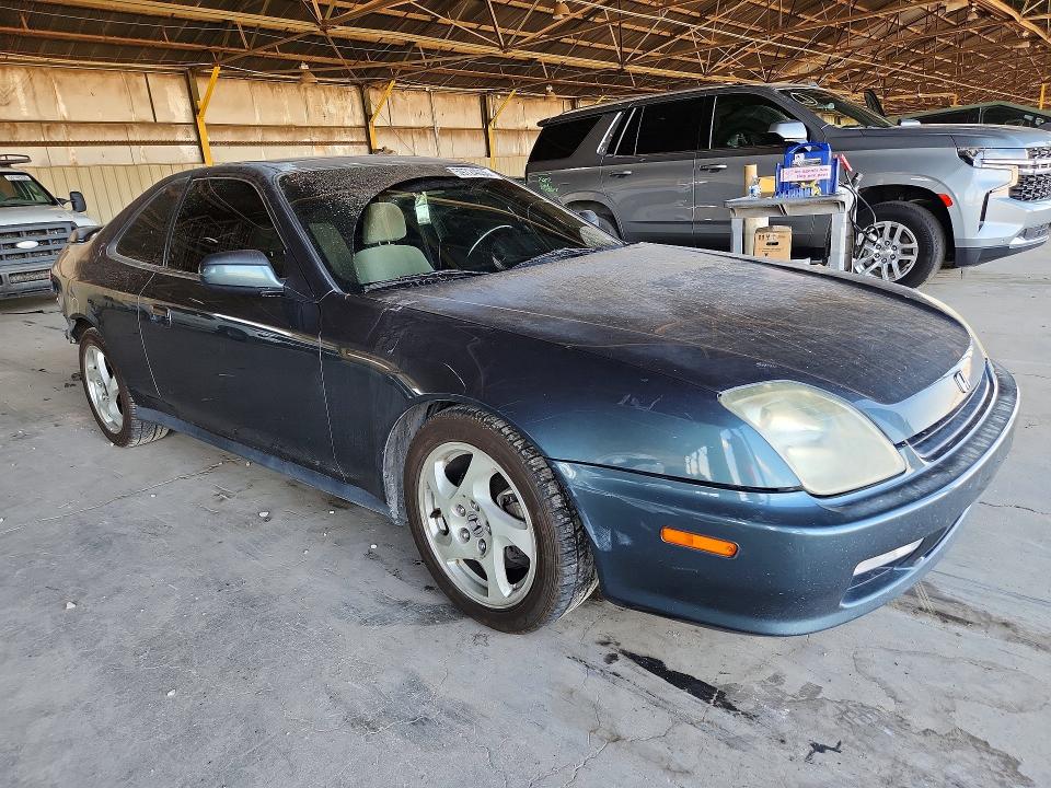 Aukcja sprzedaży 1997 Honda Prelude, vin: JHMBB6241VC008070, numer aukcji: 59724036