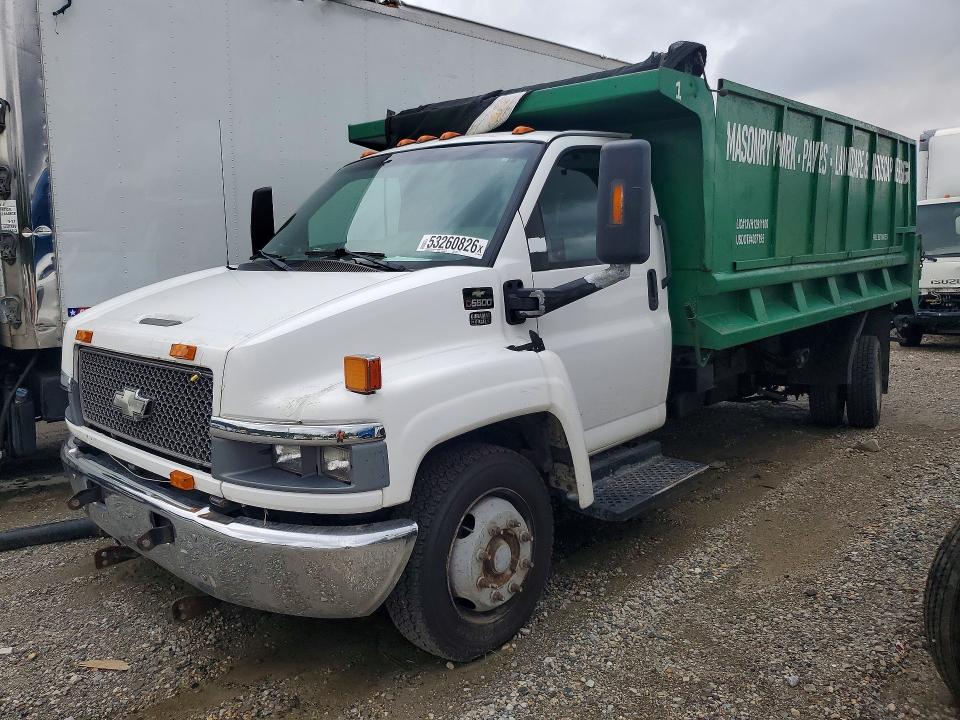 Aukcja sprzedaży 2004 Chevrolet C5500, vin: 1GBE5C1184F508417, numer aukcji: 53260826