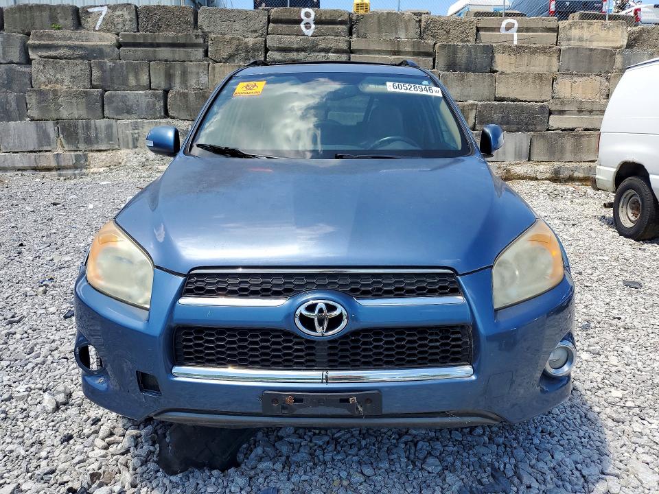 Продаж на аукціоні авто 2010 Toyota Rav4, vin: JTMDF4DV8AD035764, номер лоту: 60528946