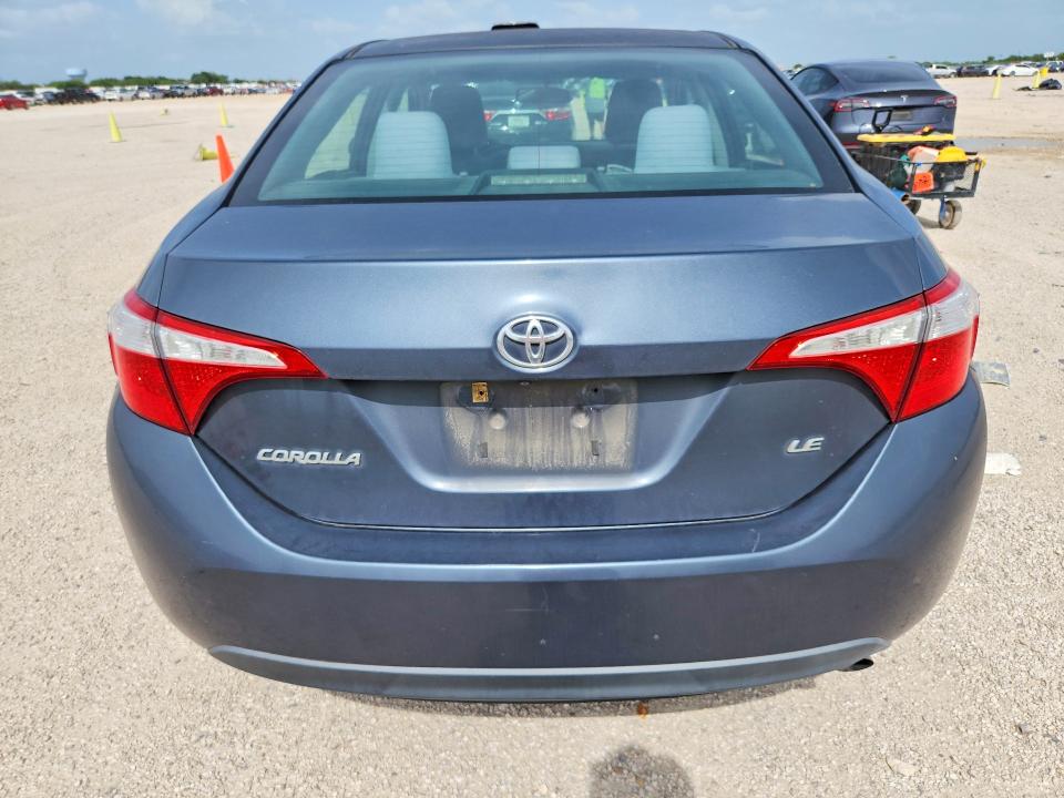 Продажа на аукционе авто 2016 Toyota Corolla, vin: 2T1BURHE0GC678197, номер лота: 61901406