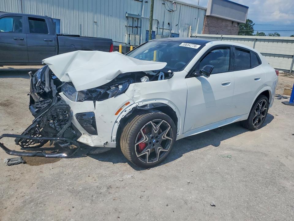 Продажа на аукционе авто 2026 Bmw X2, vin: WBX63GM04T5508955, номер лота: 59654776