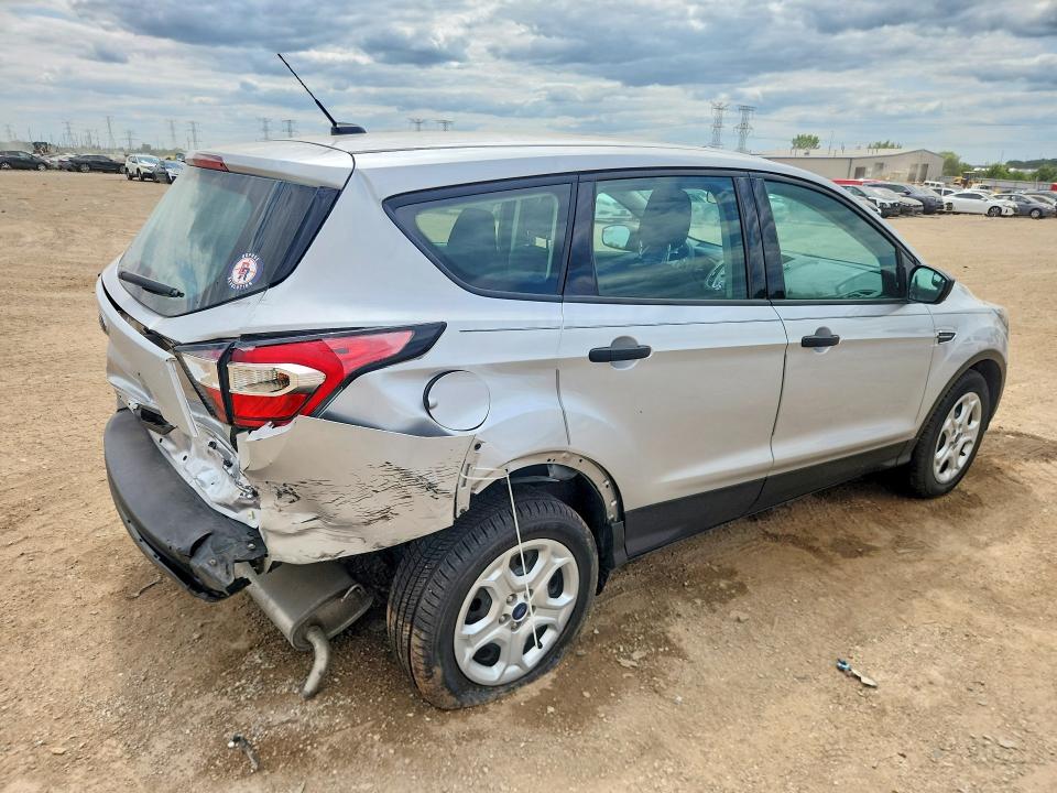 2018 Ford Escape მანქანა იყიდება აუქციონზე, vin: 1FMCU0F74JUA18156, აუქციონის ნომერი: 61635876