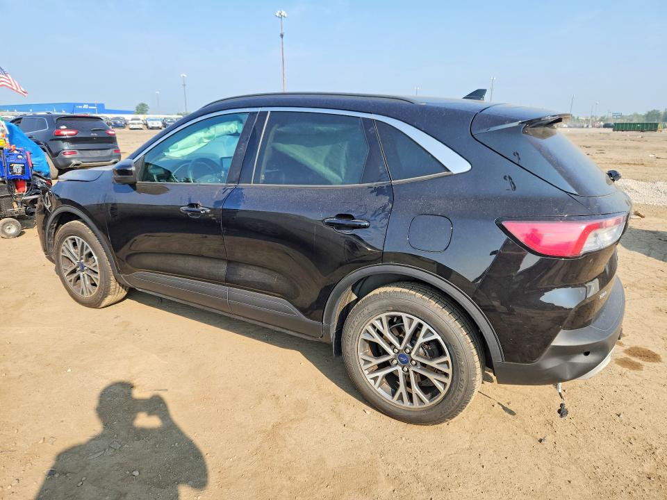Продажа на аукционе авто 2020 Ford Escape, vin: 1FMCU9H92LUA40095, номер лота: 61788736