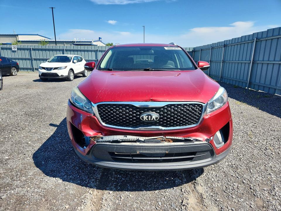 Aukcja sprzedaży 2017 Kia Sorento, vin: 5XYPGDA39HG256380, numer aukcji: 60623276