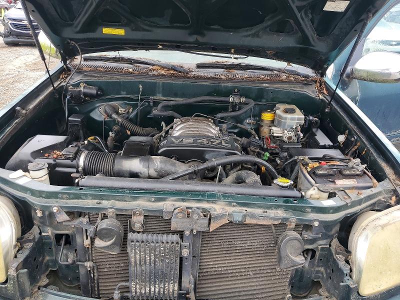 2004 Toyota Tundra მანქანა იყიდება აუქციონზე, vin: 5TBET34194S461260, აუქციონის ნომერი: 60878546