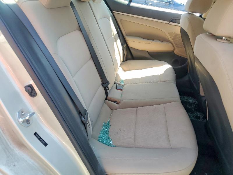 Aukcja sprzedaży 2018 Hyundai Elantra, vin: 5NPD84LF4JH228623, numer aukcji: 60665146