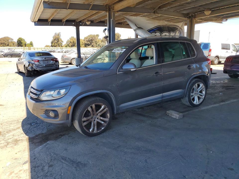 Aukcja sprzedaży 2013 Volkswagen Tiguan, vin: WVGAV3AX4DW616558, numer aukcji: 62268296