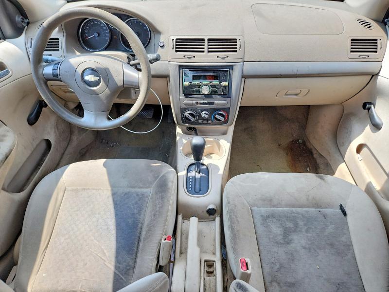 62404466 :رقم المزاد ، 1G1AK55F077152931 vin ، 2007 Chevrolet Cobalt مزاد بيع